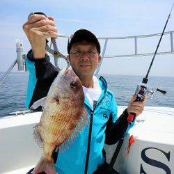 フルコンタクト 釣果