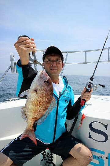 フルコンタクト 釣果