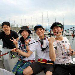 フルコンタクト 釣果