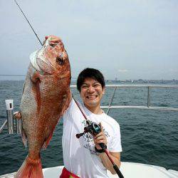 フルコンタクト 釣果