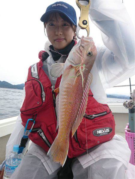 マタウマリンサービス 釣果