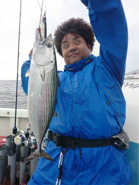 マタウマリンサービス 釣果