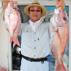 松本釣船2 釣果