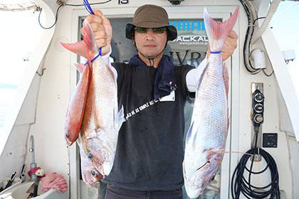 松本釣船2 釣果