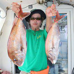 松本釣船2 釣果