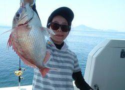 愛裕南丸 釣果