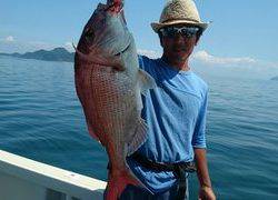 愛裕南丸 釣果