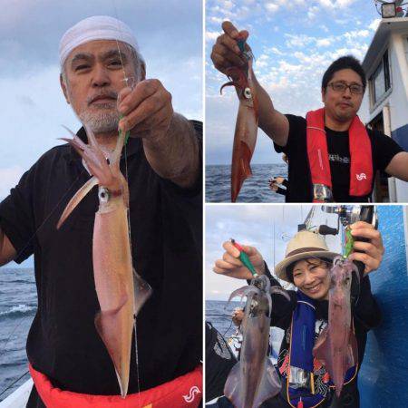 久幸丸 釣果