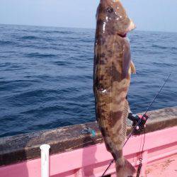 第八平成丸 釣果