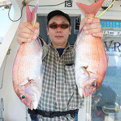 松本釣船２ 釣果