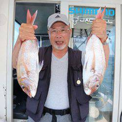 松本釣船２ 釣果