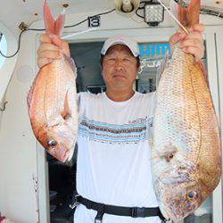 松本釣船２ 釣果