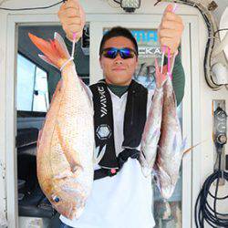 松本釣船２ 釣果