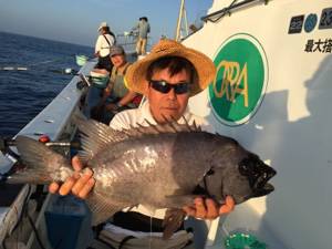 小倉丸 釣果
