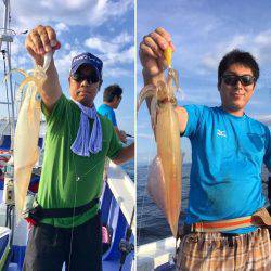 久幸丸 釣果