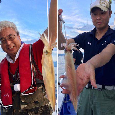 久幸丸 釣果