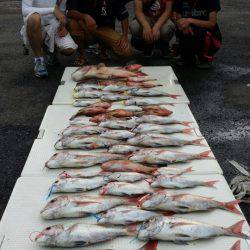 オーフリー 釣果