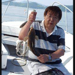 内浜丸 釣果
