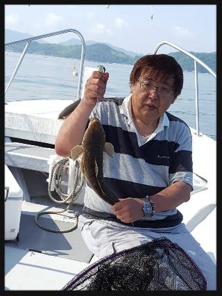 内浜丸 釣果