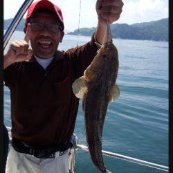 内浜丸 釣果