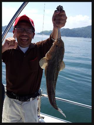 内浜丸 釣果