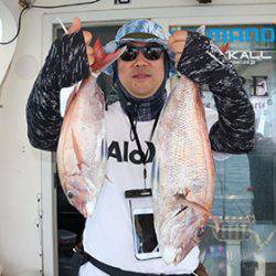 松本釣船2 釣果