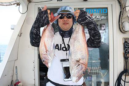 松本釣船2 釣果