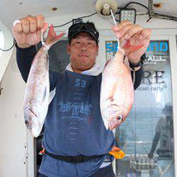 松本釣船2 釣果