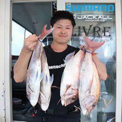 松本釣船2 釣果