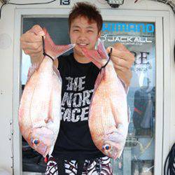 松本釣船2 釣果