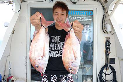 松本釣船2 釣果