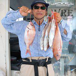 松本釣船2 釣果