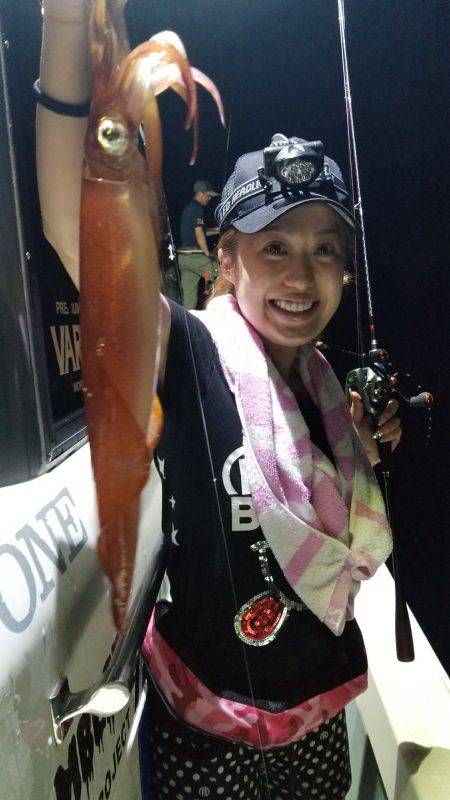 珀宝丸 釣果