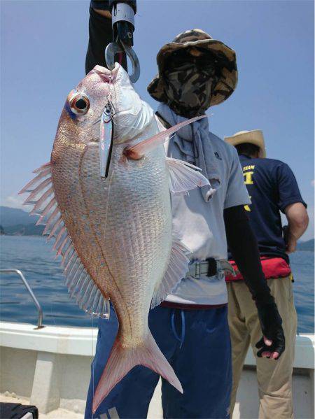 マタウマリンサービス 釣果