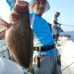 マタウマリンサービス 釣果