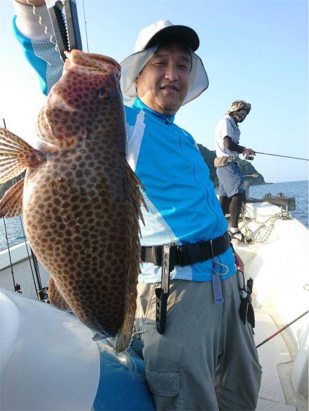 マタウマリンサービス 釣果