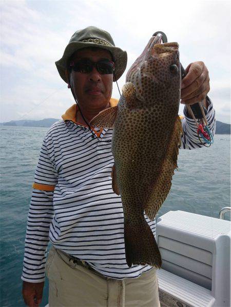 マタウマリンサービス 釣果