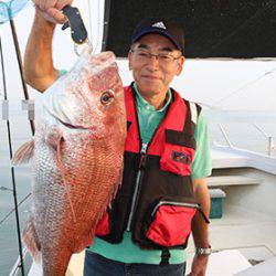松本釣船２ 釣果