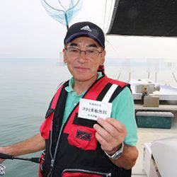 松本釣船２ 釣果