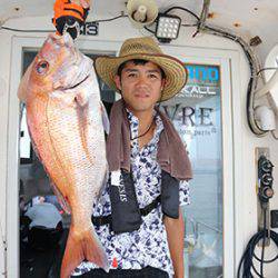 松本釣船２ 釣果