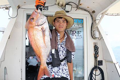 松本釣船２ 釣果