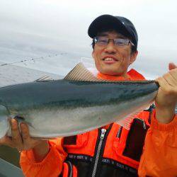 海運丸 釣果