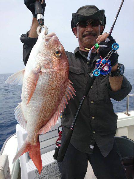 マタウマリンサービス 釣果