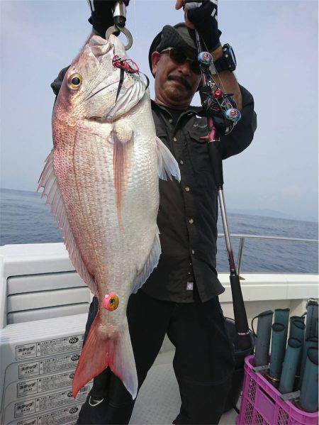 マタウマリンサービス 釣果