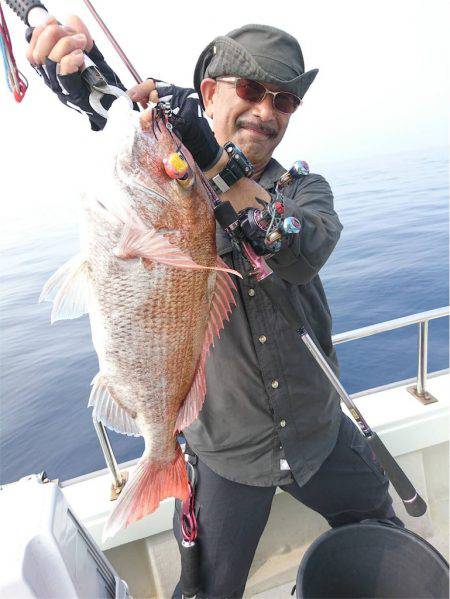 マタウマリンサービス 釣果