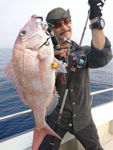 マタウマリンサービス 釣果