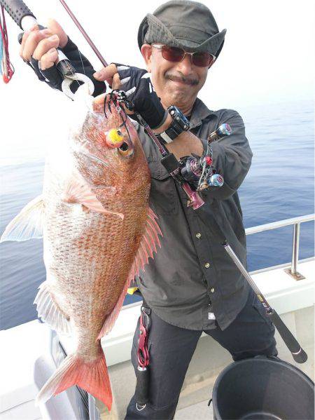 マタウマリンサービス 釣果