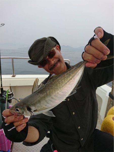 マタウマリンサービス 釣果