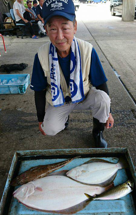 明神釣船 釣果