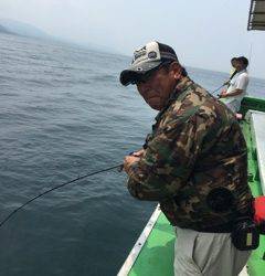 利弥丸（としやまる） 釣果